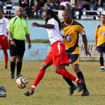 Friendship Semi-Final- North Village Rams vs St. David’s Warriors Football Soccer Bermuda December 27 2011-1-41