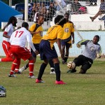 Friendship Semi-Final- North Village Rams vs St. David’s Warriors Football Soccer Bermuda December 27 2011-1-42
