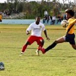 Friendship Semi-Final- North Village Rams vs St. David’s Warriors Football Soccer Bermuda December 27 2011-1-46