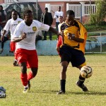 Friendship Semi-Final- North Village Rams vs St. David’s Warriors Football Soccer Bermuda December 27 2011-1-48