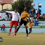 Friendship Semi-Final- North Village Rams vs St. David’s Warriors Football Soccer Bermuda December 27 2011-1-5