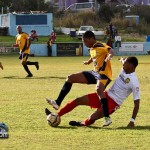 Friendship Semi-Final- North Village Rams vs St. David’s Warriors Football Soccer Bermuda December 27 2011-1-50