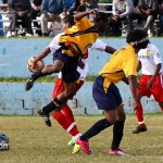 Friendship Semi-Final- North Village Rams vs St. David’s Warriors Football Soccer Bermuda December 27 2011-1-55