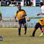 Friendship Semi-Final- North Village Rams vs St. David’s Warriors Football Soccer Bermuda December 27 2011-1-56