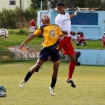 Friendship Semi-Final- North Village Rams vs St. David’s Warriors Football Soccer Bermuda December 27 2011-1-6