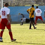 Friendship Semi-Final- North Village Rams vs St. David’s Warriors Football Soccer Bermuda December 27 2011-1-67