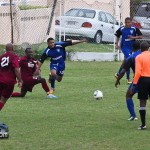 Hamilton Parish YMSC Young Men Social Club Football Soccer Bermuda December 26 2011-1