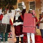 Santa Parade St. George's Bermuda December 3 2011-1-64
