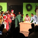 Santa's Pink Suit CBA Cedarbridge Academy Christmas Play Bermuda December 2 2011-1-44