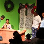 Santa's Pink Suit CBA Cedarbridge Academy Christmas Play Bermuda December 2 2011-1-52
