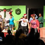 Santa's Pink Suit CBA Cedarbridge Academy Christmas Play Bermuda December 2 2011-1-55