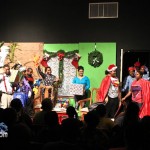 Santa's Pink Suit CBA Cedarbridge Academy Christmas Play Bermuda December 2 2011-1-56