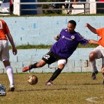 X’Roads vs Flanagan’s Onion’s Football Soccer Bermuda December 27 2011-1-17