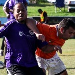 X’Roads vs Flanagan’s Onion’s Football Soccer Bermuda December 27 2011-1-21