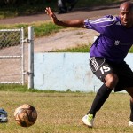 X’Roads vs Flanagan’s Onion’s Football Soccer Bermuda December 27 2011-1-23