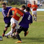 X’Roads vs Flanagan’s Onion’s Football Soccer Bermuda December 27 2011-1-34