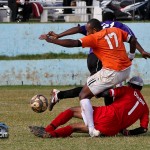 X’Roads vs Flanagan’s Onion’s Football Soccer Bermuda December 27 2011-1-35