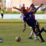 X’Roads vs Flanagan’s Onion’s Football Soccer Bermuda December 27 2011-1-38