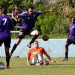 X’Roads vs Flanagan’s Onion’s Football Soccer Bermuda December 27 2011-1-40