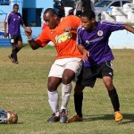 X’Roads vs Flanagan’s Onion’s Football Soccer Bermuda December 27 2011-1-42