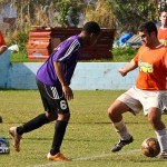 X’Roads vs Flanagan’s Onion’s Football Soccer Bermuda December 27 2011-1-44