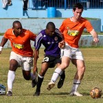 X’Roads vs Flanagan’s Onion’s Football Soccer Bermuda December 27 2011-1-45