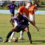 X’Roads vs Flanagan’s Onion’s Football Soccer Bermuda December 27 2011-1-47