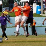 X’Roads vs Flanagan’s Onion’s Football Soccer Bermuda December 27 2011-1-51