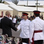 Bermuda Regiment Recruit Camp Passing Out Parade January 28 2011-1-72