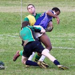 Bermuda Rugby Football Union January 7 2012-1-10