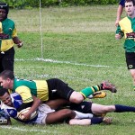 Bermuda Rugby Football Union January 7 2012-1-12