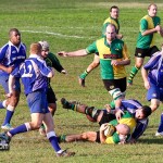 Bermuda Rugby Football Union January 7 2012-1-6