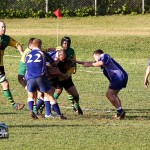 Bermuda Rugby Football Union January 7 2012-1-7