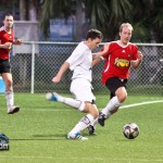 Corona League Football Soccer Bermuda January 7 2012-1-9