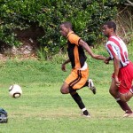 Devonshire Colts Prospect United Football Bermuda January 29 2011-1-12