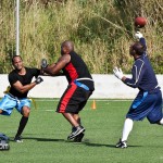 Flag Football Bermuda January 8 2012-1-6