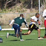 Flag Football Bermuda January 8 2012-1-8