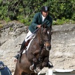 Horse Jumping Bermuda January 22 2011-1-20