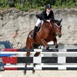 Horse Jumping Bermuda January 22 2011-1-31