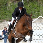 Horse Jumping Bermuda January 22 2011-1-6