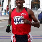 Marathon & Half 1-2 Marathon International Race Weekend Bermuda January 15 2011-1-6