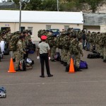 Regiment Recruit Camp Start Bermuda January 15 2011-1-3