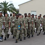 Regiment Recruit Camp Start Bermuda January 15 2011-1-4