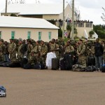 Regiment Recruit Camp Start Bermuda January 15 2011-1-5