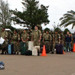 Regiment Recruit Camp Start Bermuda January 15 2011-1-6