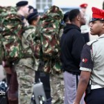 Regiment Recruit Camp Start Bermuda January 15 2011-1-7