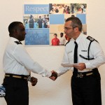 Reserve Police Promotions Bermuda January 20 2011-1-12