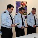 Reserve Police Promotions Bermuda January 20 2011-1-13