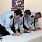 Reserve Police Promotions Bermuda January 20 2011-1-15