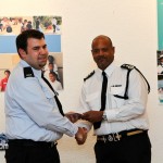Reserve Police Promotions Bermuda January 20 2011-1-17